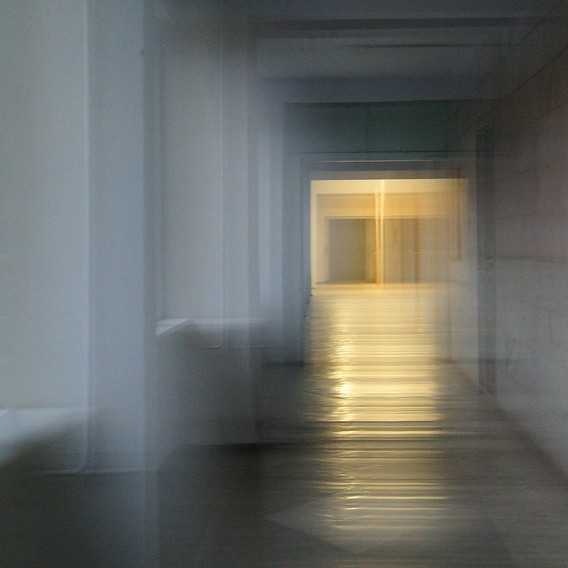 Ghosty corridor